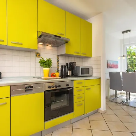 Strandstrasse 21 05 * تراسينهيد