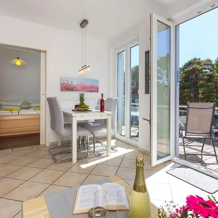 شقة Strandstrasse 21 05 *